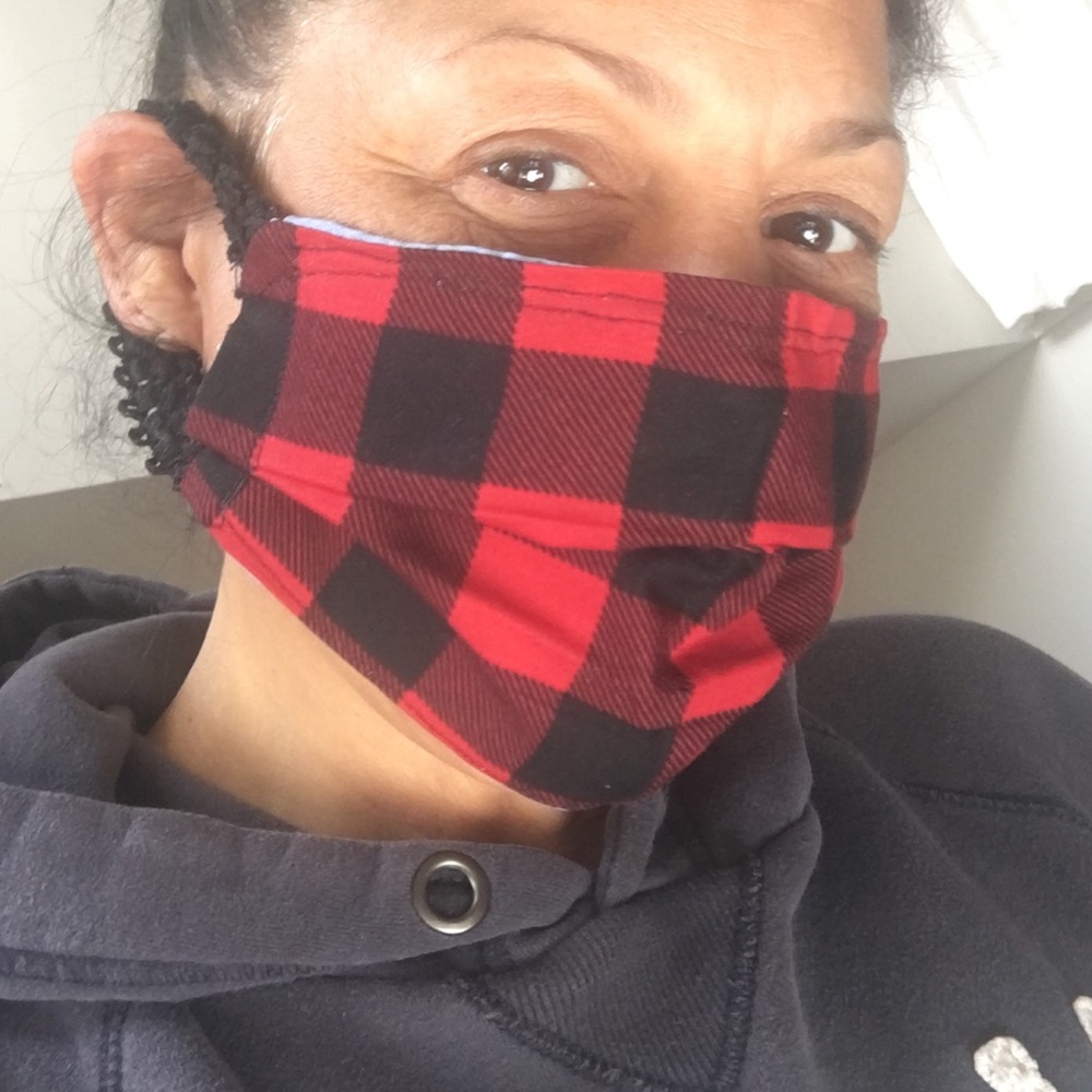 😷Cotton Masks😷 - Picture 6 of 8